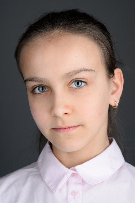 Савина Дарья Ильинична - Актёрское агентство «Ирбис»