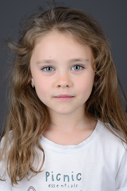 Михайлова Валерия Андреевна - Актёрское агентство «Ирбис»