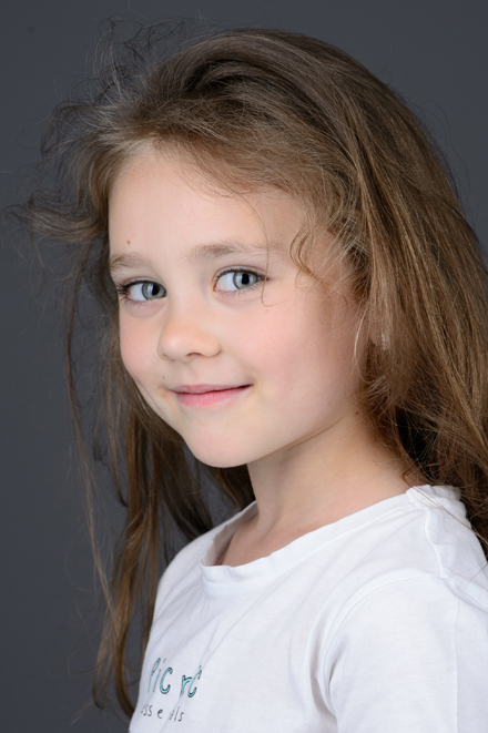 Михайлова Валерия Андреевна - Актёрское агентство «Ирбис»