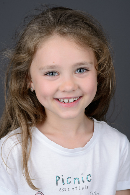 Михайлова Валерия Андреевна - Актёрское агентство «Ирбис»