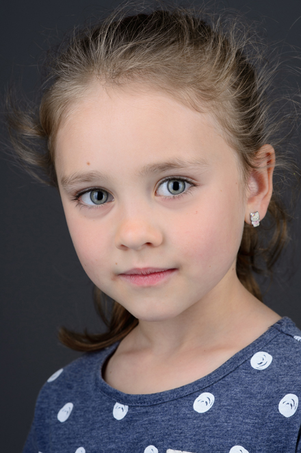 Михайлова Валерия Андреевна - Актёрское агентство «Ирбис»