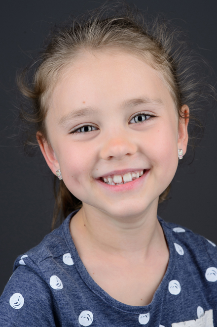 Михайлова Валерия Андреевна - Актёрское агентство «Ирбис»