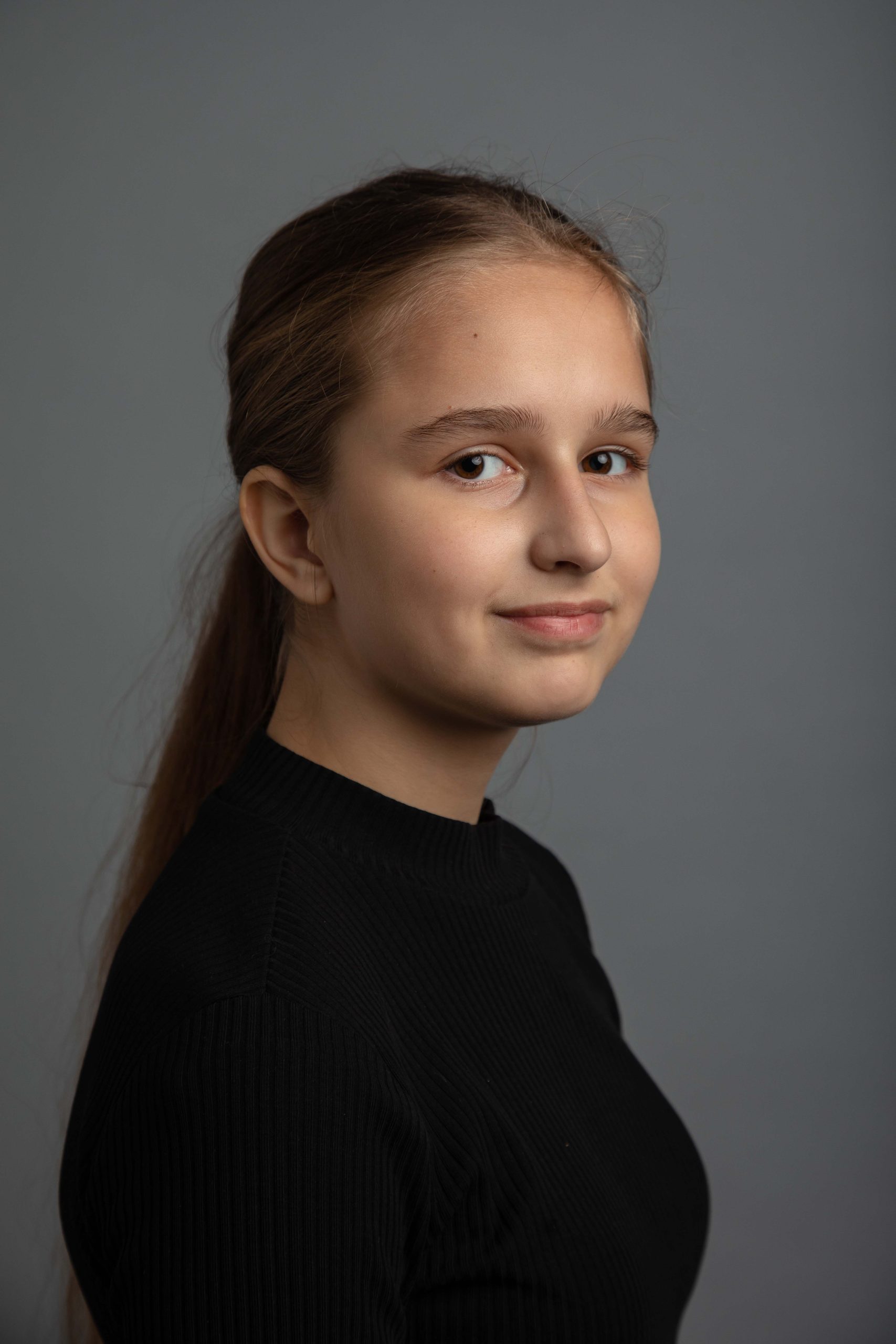 Малявко Анастасия Дмитриевна - Актёрское агентство «Ирбис»