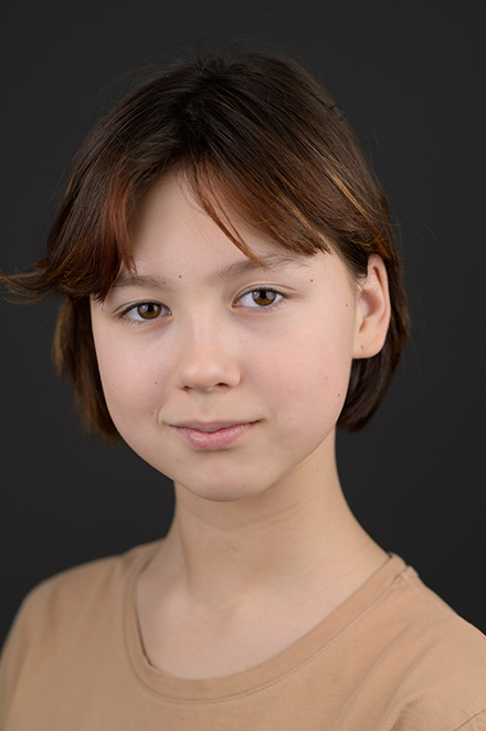 Волкова Вероника Степановна - Актёрское агентство «Ирбис»