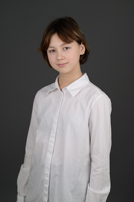 Волкова Вероника Степановна - Актёрское агентство «Ирбис»