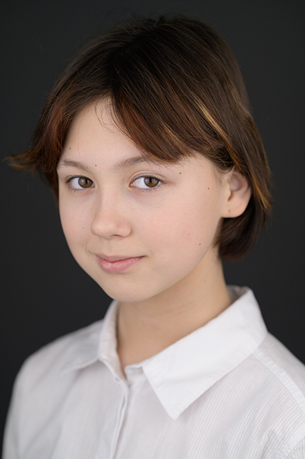 Волкова Вероника Степановна - Актёрское агентство «Ирбис»