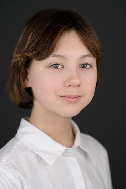 Волкова Вероника Степановна - Актёрское агентство «Ирбис»