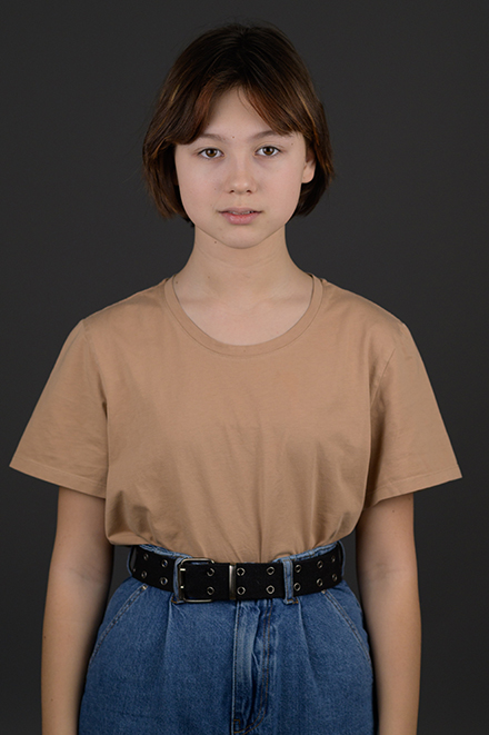 Волкова Вероника Степановна - Актёрское агентство «Ирбис»