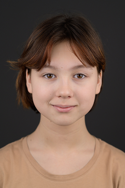 Волкова Вероника Степановна - Актёрское агентство «Ирбис»