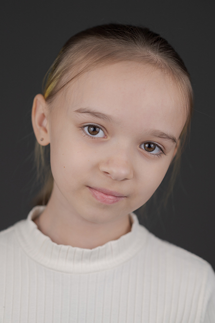 Алешина Анна Павловна - Актёрское агентство «Ирбис»