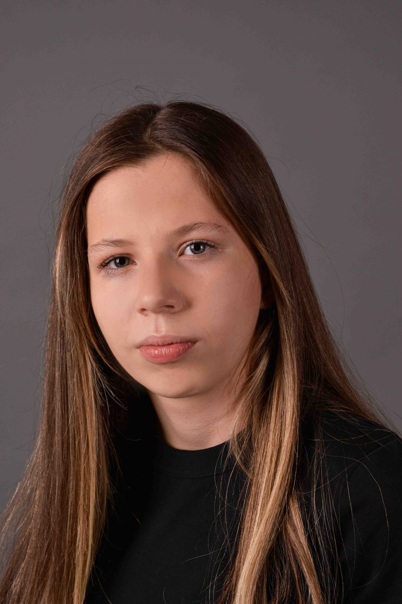 Черная Дарья Михайловна - Актёрское агентство «Ирбис»