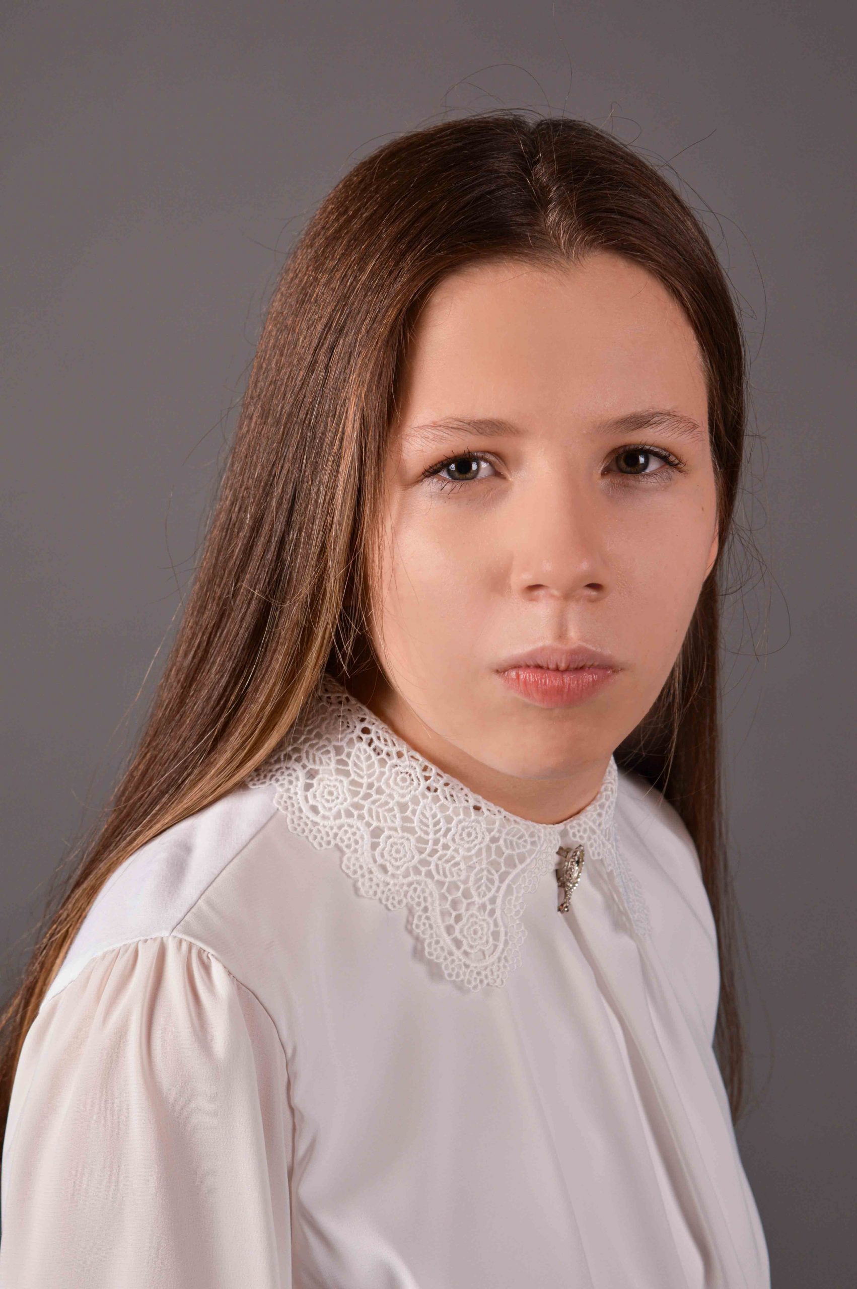 Черная Дарья Михайловна - Актёрское агентство «Ирбис»