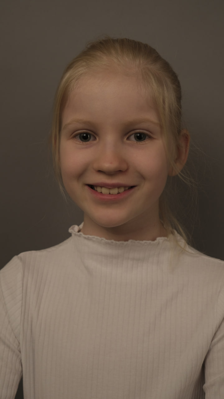 Евсеева Вероника Романовна - Актёрское агентство «Ирбис»