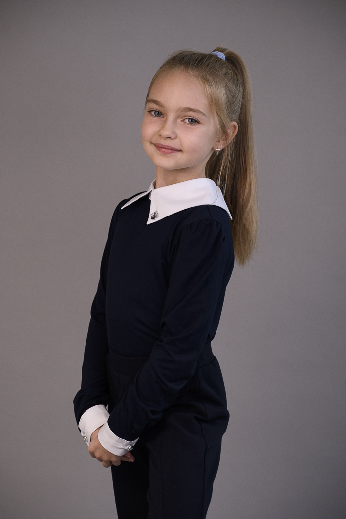 Рожкова Валерия Александровна - Актёрское агентство «Ирбис»