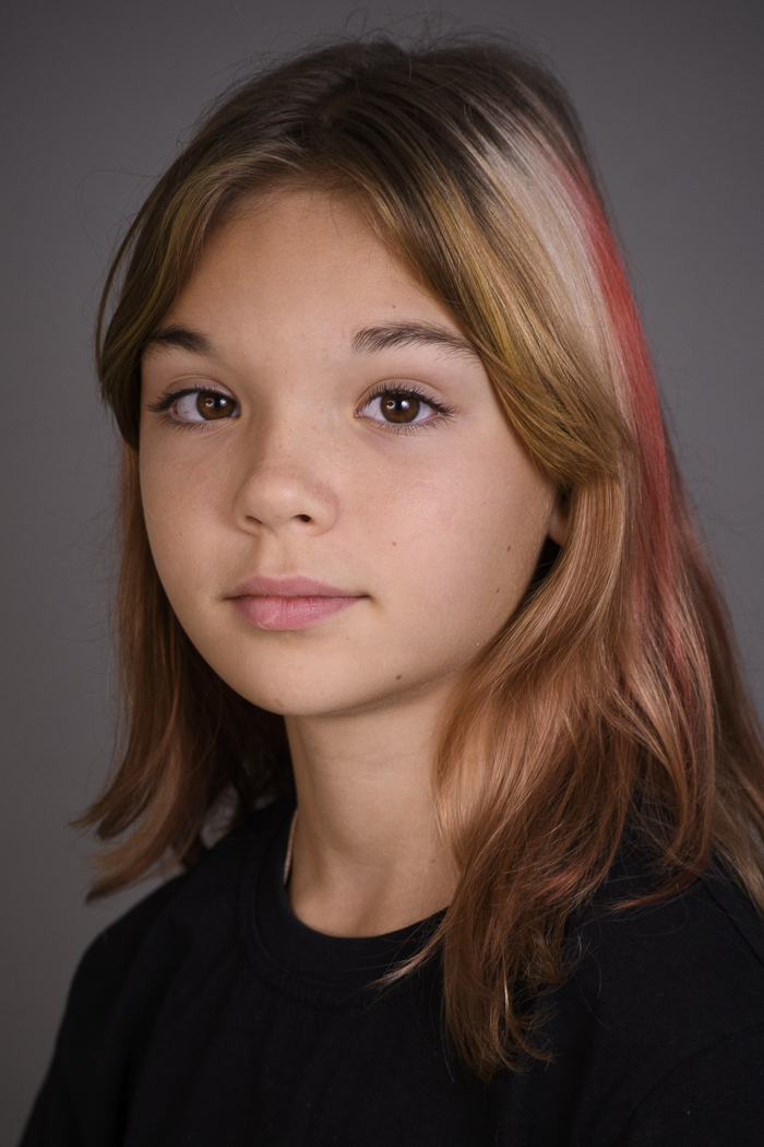 Мартыненко Анна Сергеевна - Актёрское агентство «Ирбис»