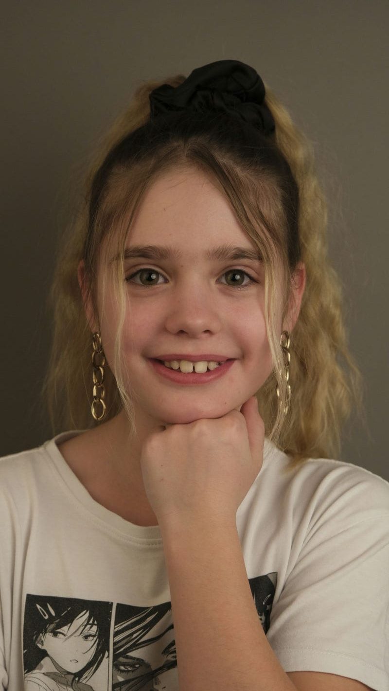 Шевчук Полина Дмитриевна - Актёрское агентство «Ирбис»