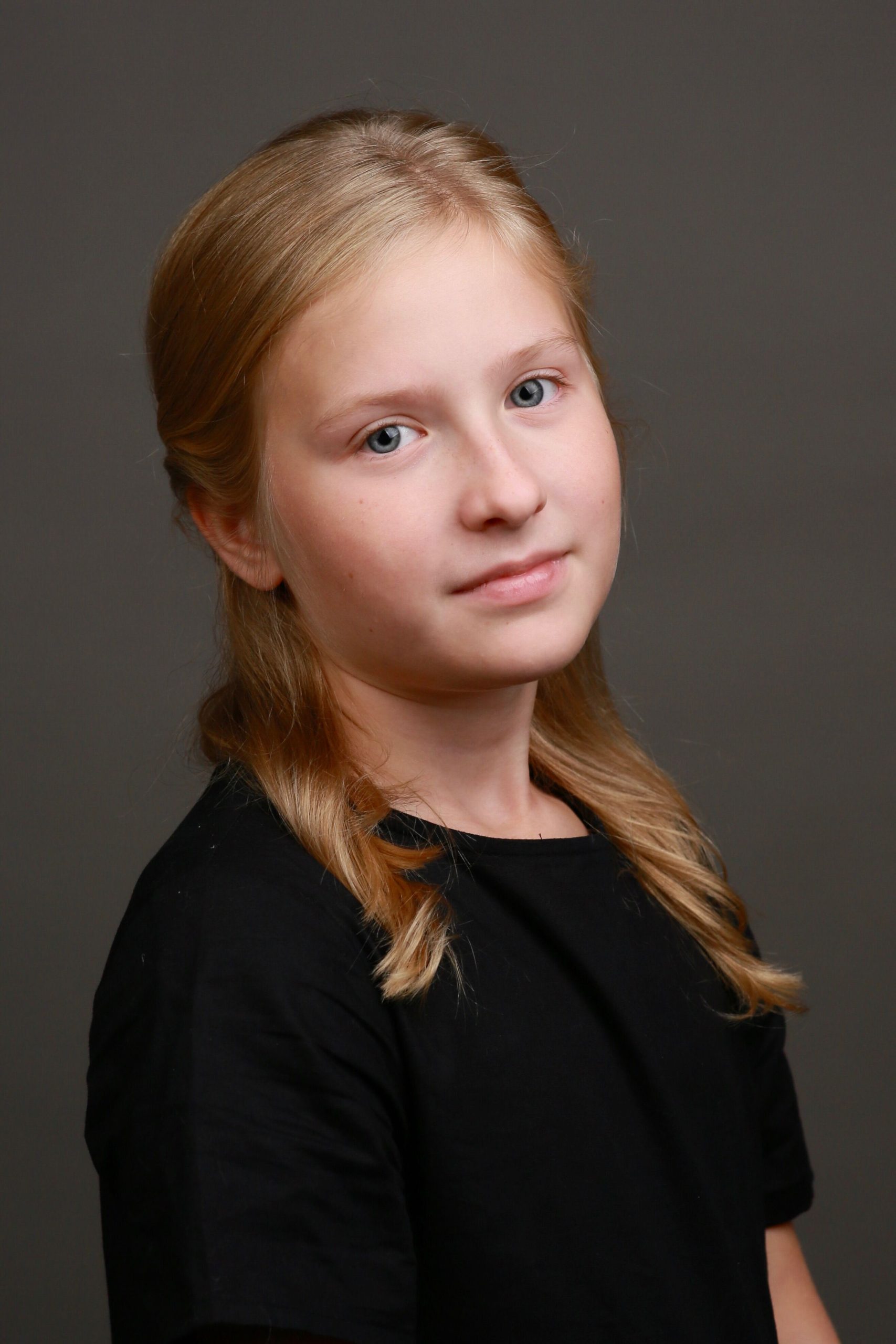 Ильичева Анна Алексеевна - Актёрское агентство «Ирбис»