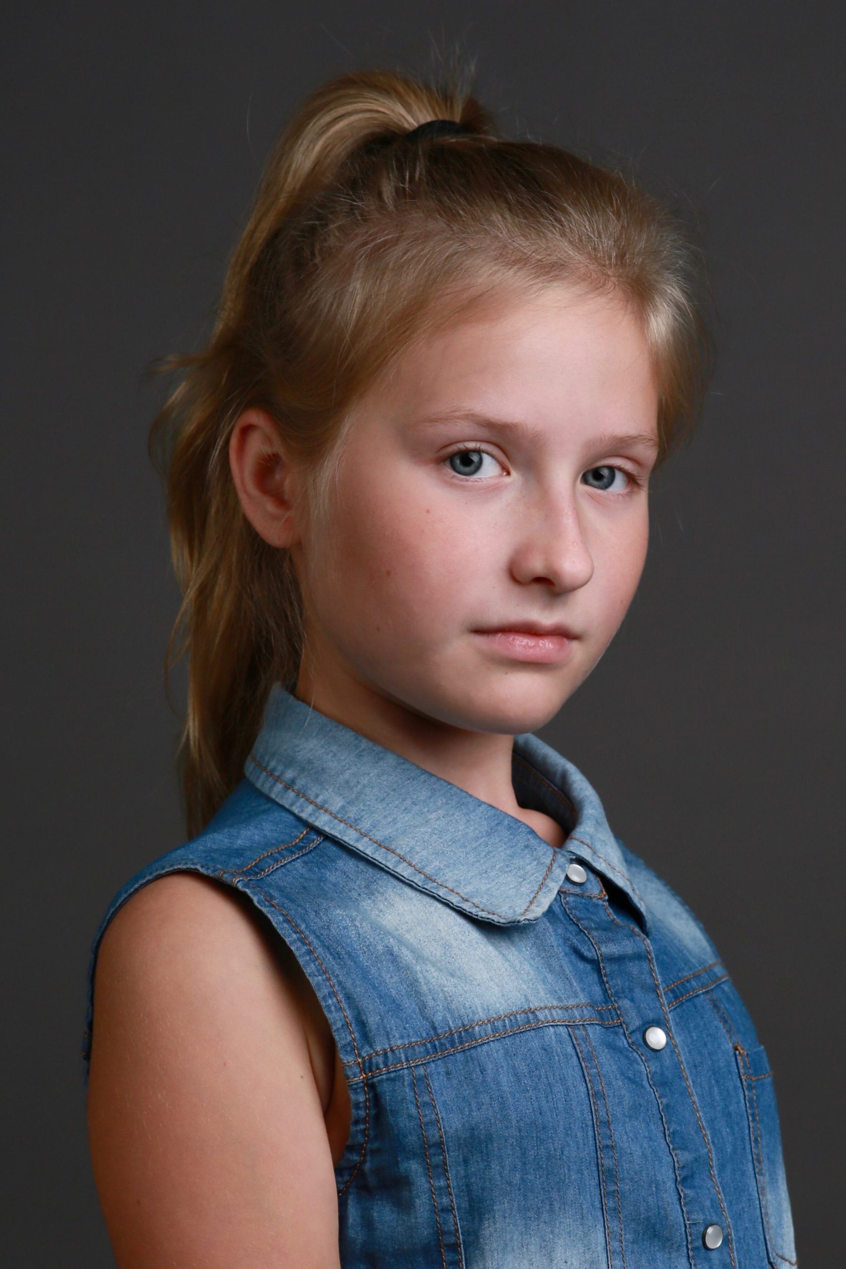 Ильичева Анна Алексеевна - Актёрское агентство «Ирбис»