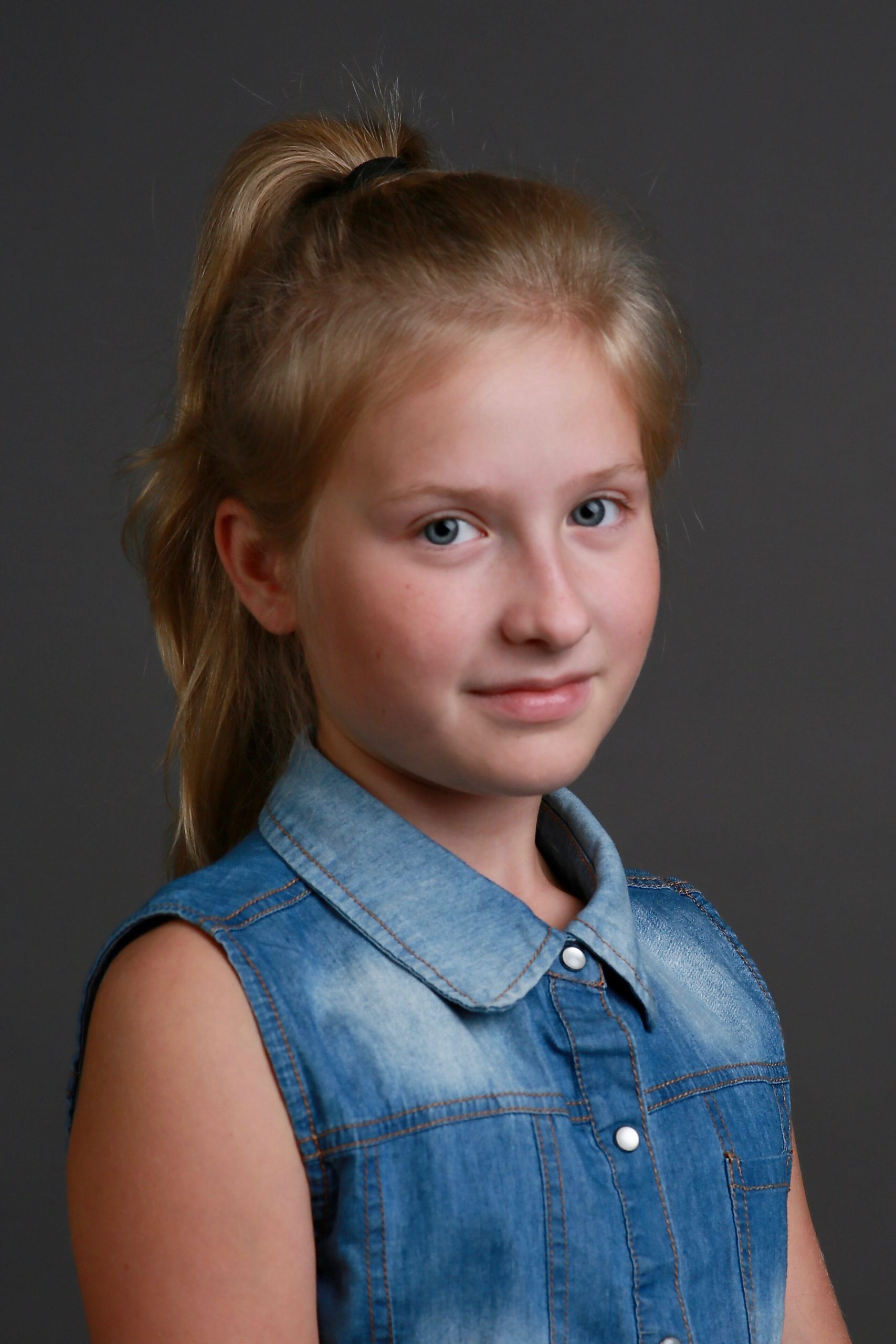 Ильичева Анна Алексеевна - Актёрское агентство «Ирбис»