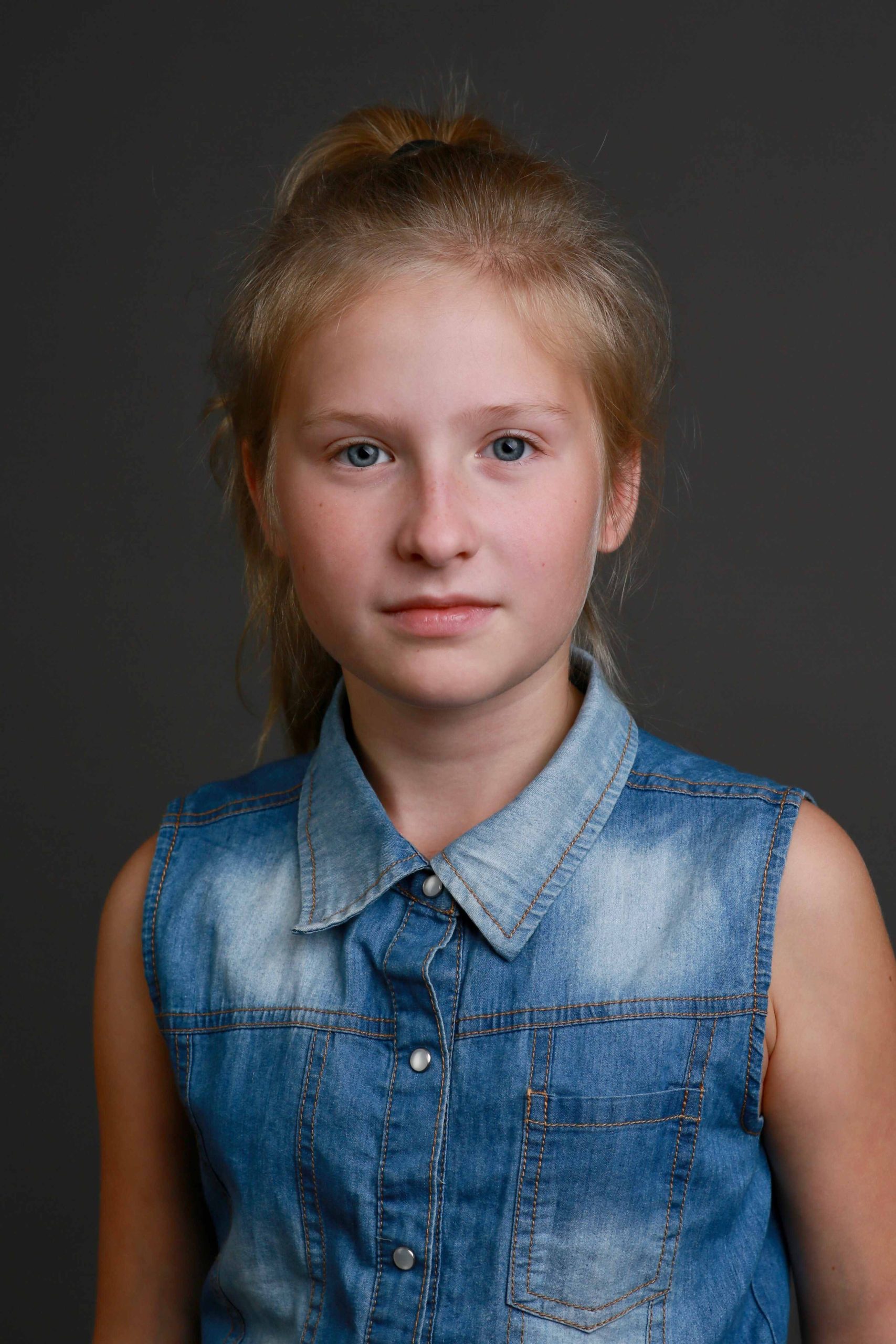 Ильичева Анна Алексеевна - Актёрское агентство «Ирбис»